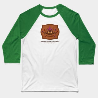 Owl Wood Fair Baseball T-Shirt